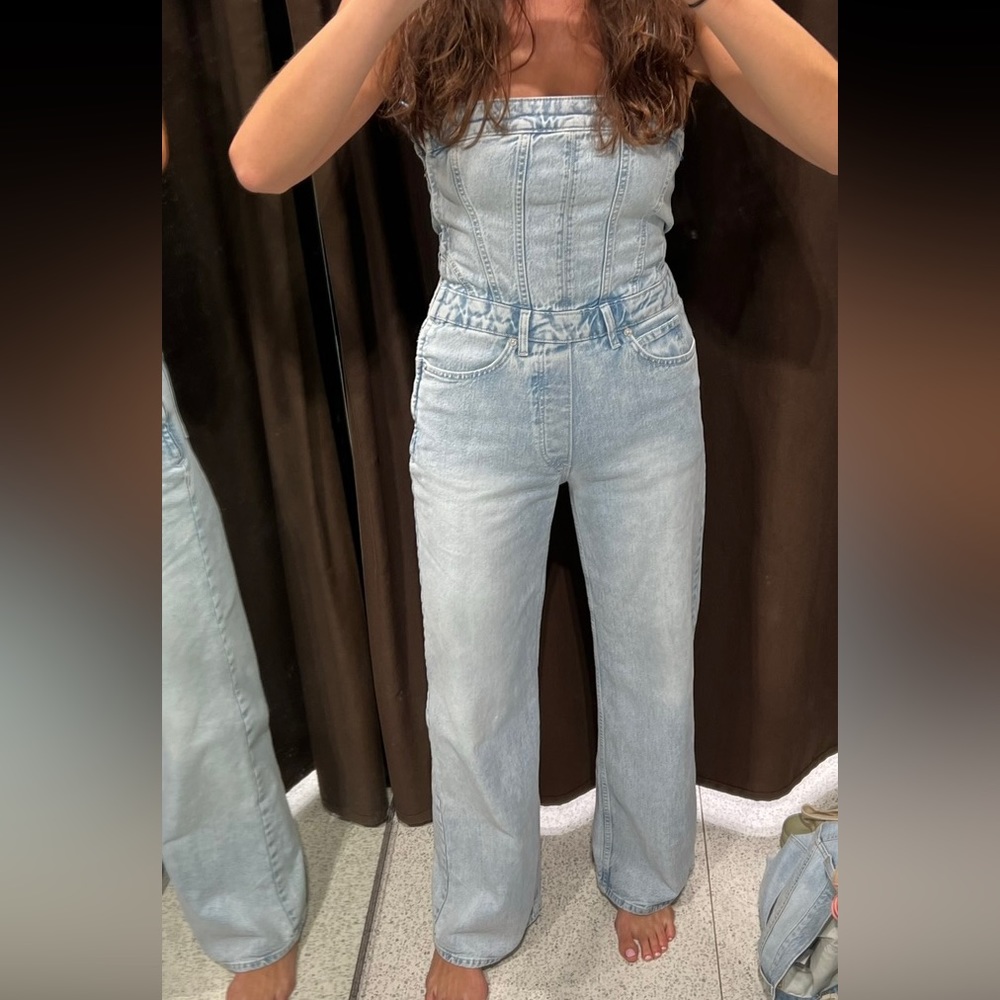 Zara Jean Jumpsuit